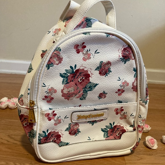 Juicy Mini Backpack🌹 - Picture 1 of 13